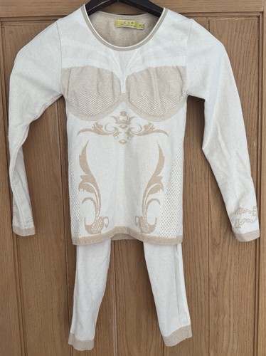 Seamless thermal base layer - seamless,
