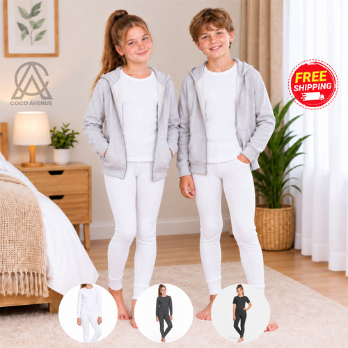 Kids thermal sets long - thermal,