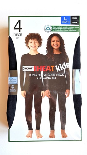 Degrees heat kids thermal - heat,