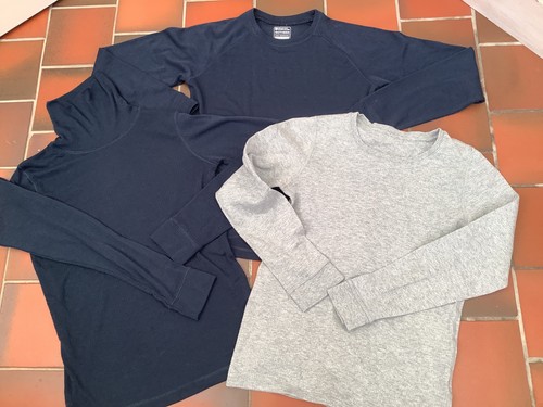 Kids thermal base layer - x,